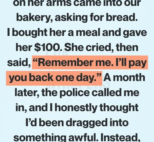 “I Gave a Stranger 0 and a Meal—Then She Showed Up With a Police Officer”