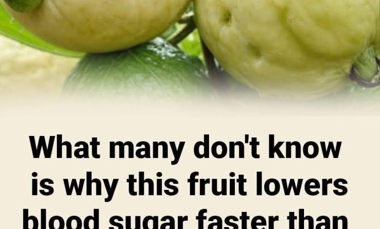 Unlock the benefits of this miracle fruit for blood sugar control!