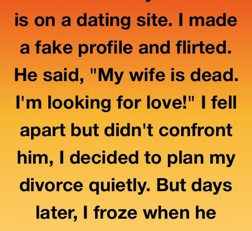 A Private Profile, a Wordless Scheme, and a Brand-New Chapter