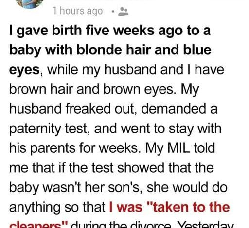 “I Gave My Ex Full Custody After She Pleaded, and One Day, When I Came to See My Child, Her New Husband Told Me: ‘There Is No Daughter.’”
