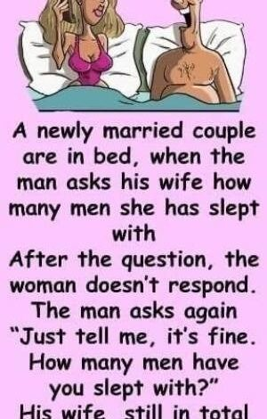 A young couple had just gotten married!