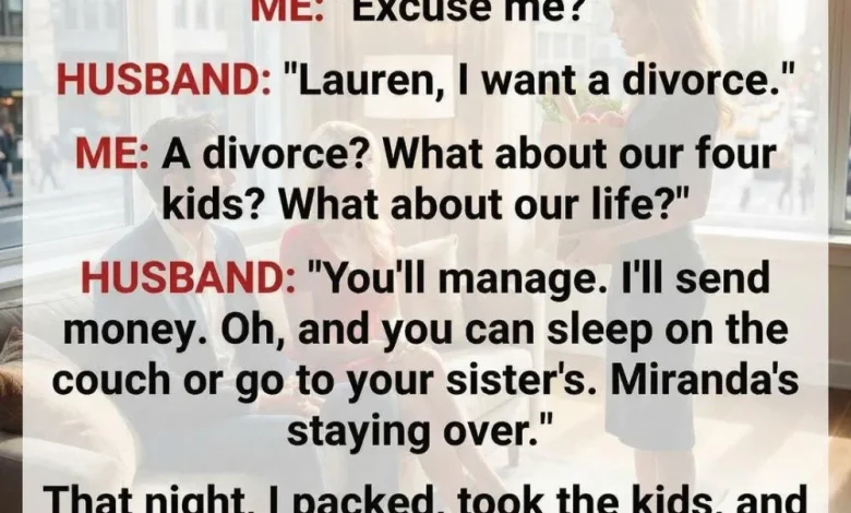 When Life Breaks and Heals: A Story of Recovery