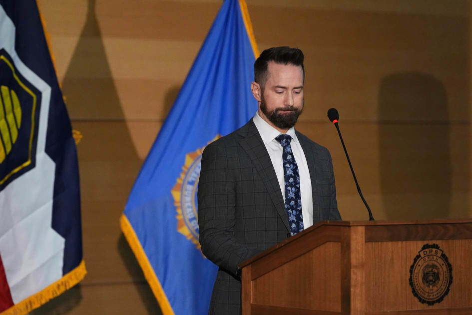 Utah County Attorney Files Charges Against Tyler Robinson in Assassination of Charlie Kirk