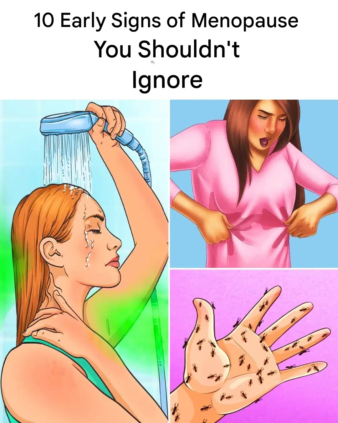 Early Menopause: 10 Signs (and More) to Watch Out For