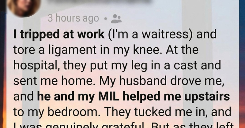 A Surprise of Care: How My Family Turned a Scary Moment Into Healing