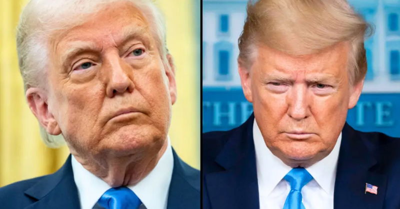 White House Issues Statement In Major Trump Health Update