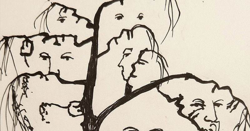 Most People Fail This Test — Can You Find All the Faces in the Picture?