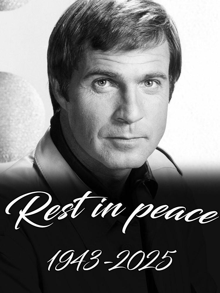 SOTD – With heavy hearts, we announce the passing of this beloved actor!