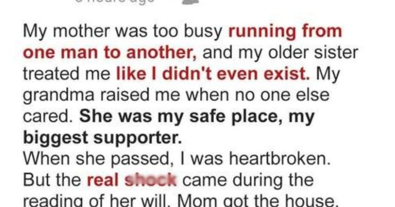 Grandma Last Gift! The Photo That Changed Everything