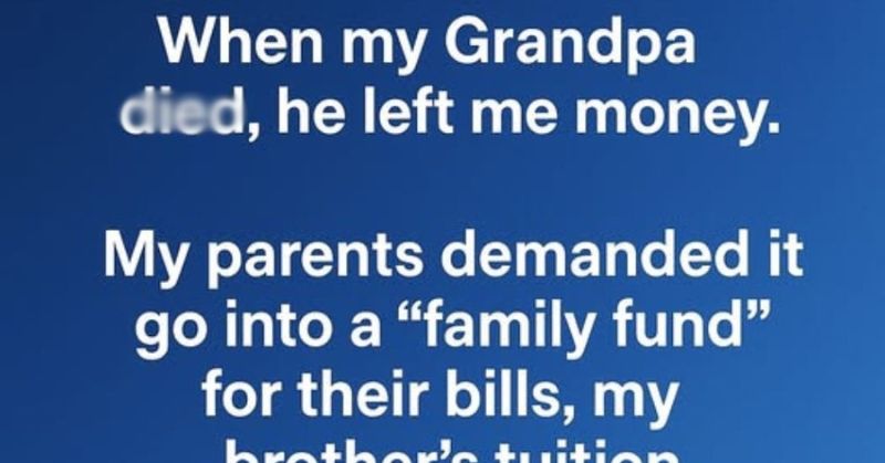 What My Grandpa Really Wanted Me to Learn About Myself — And It Changed Everything