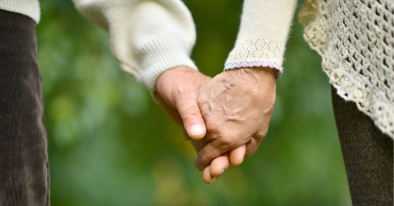 The DANGER of Falling in Love After 60: What Nobody Tells You.