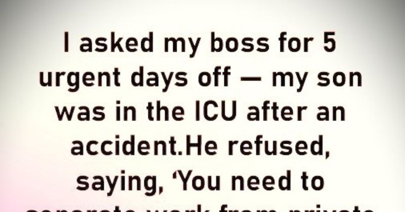 Balancing Work and Life: A Story of Strength and Understanding