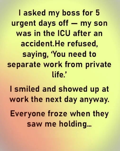 When Work and Family Collide: A Story of Strength and Understanding