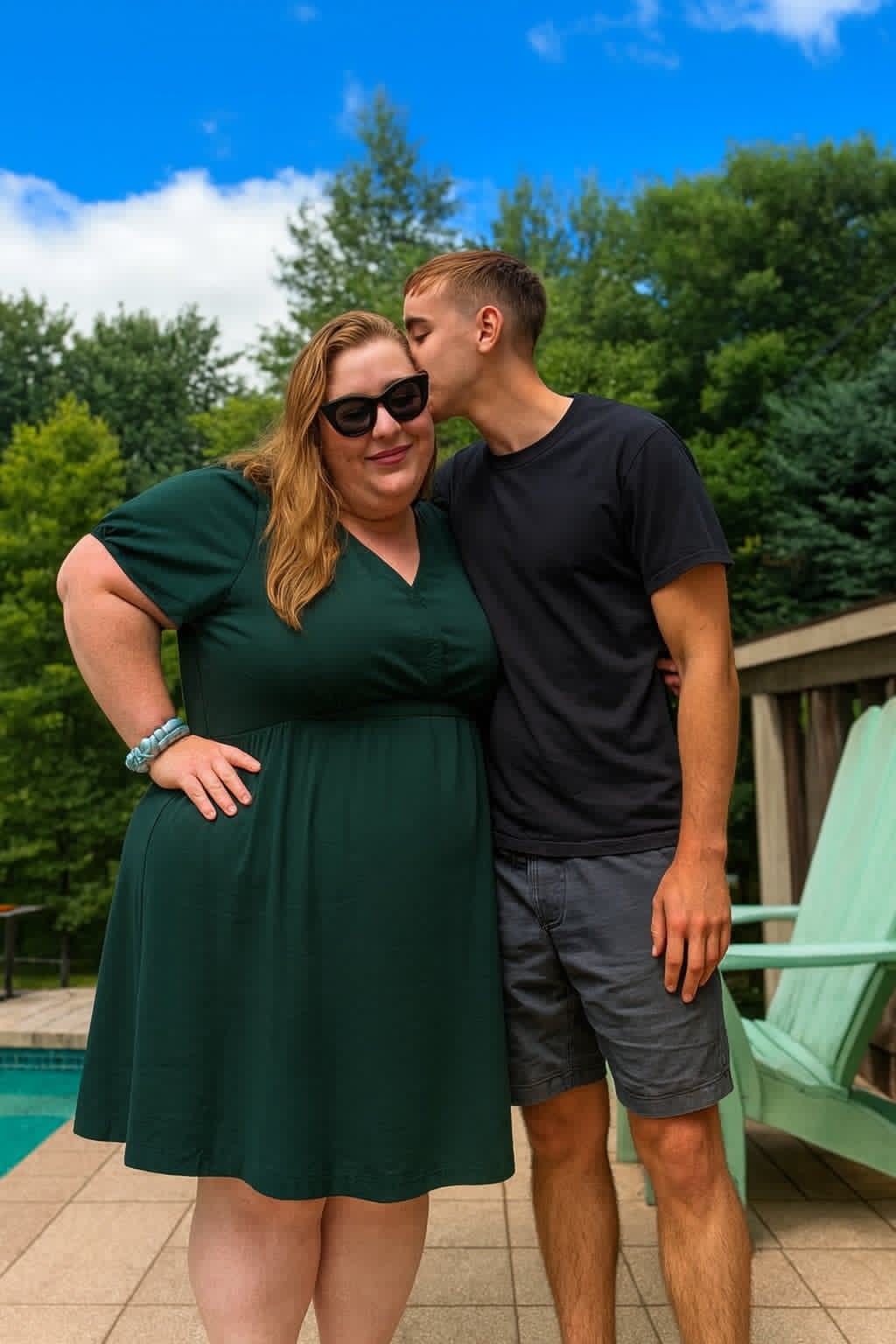 Everyone went after him for marrying her but two years later she – See More! – Story Of The Day!