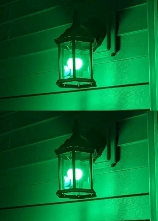 The Meaning Behind Green Porch Lights! – Story Of The Day!