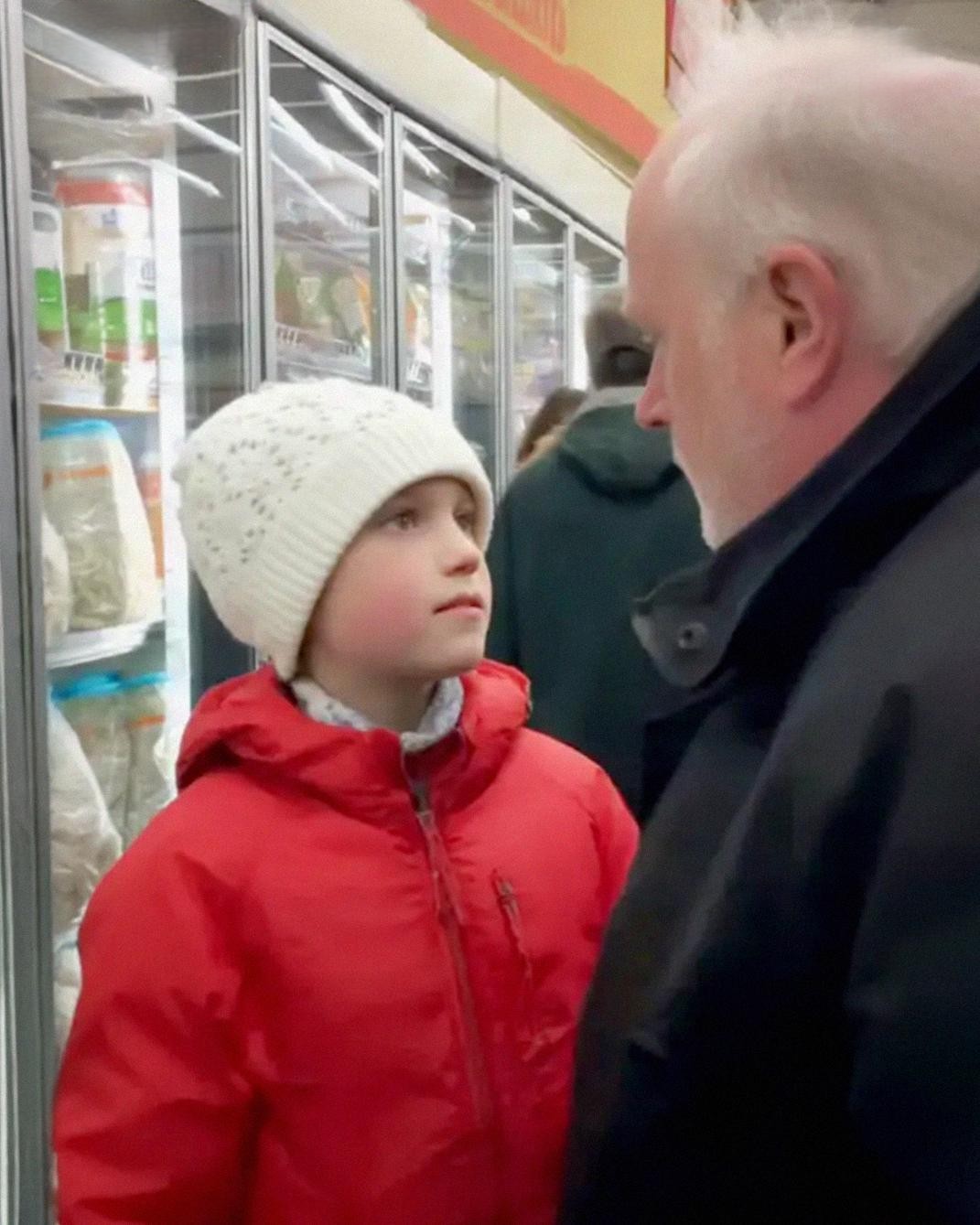 My Father Disowned Me for Adopting a Child Who Wasnt Really Mine – Four Years Later, He Broke Down in Tears When My Son Spoke to Him in the Store – Story Of The Day!