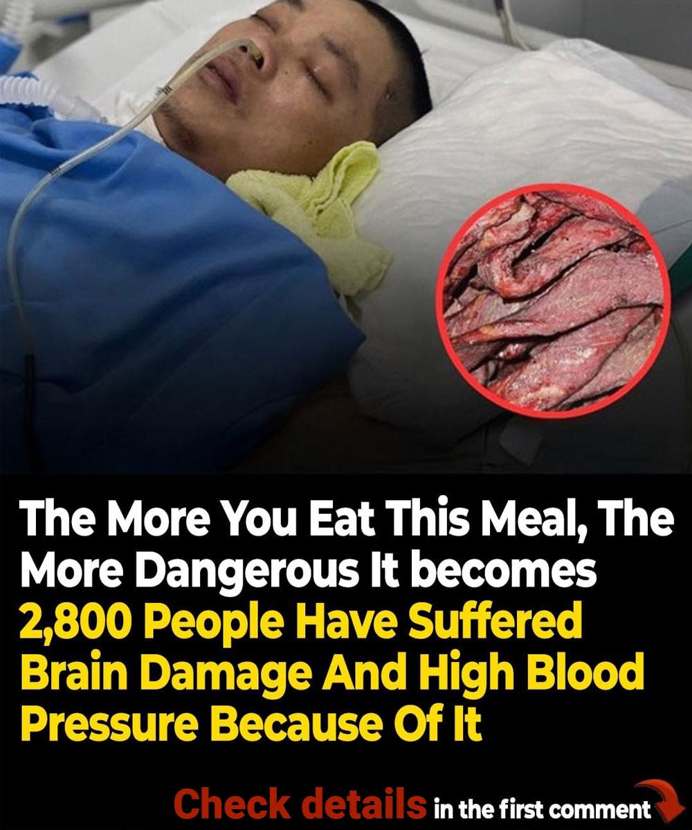 Why Eating More of This Meat Could Be Putting You in Danger! – Story Of The Day!