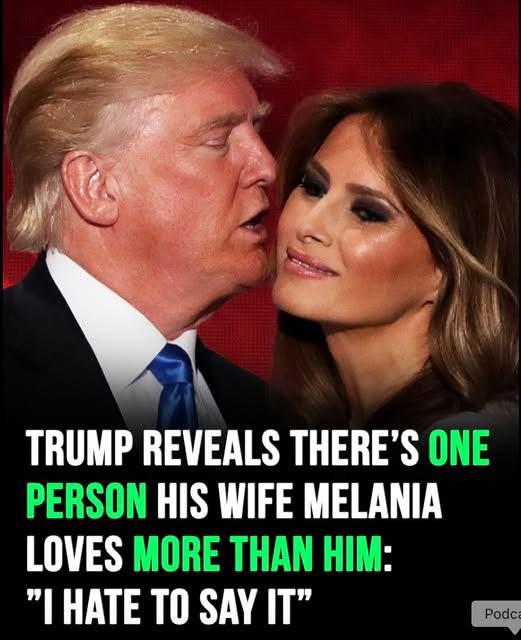 Donald Trumps latest confession about his wife! – Story Of The Day!