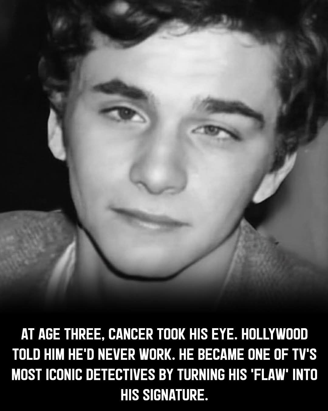 Hidden Behind Columbos Glass Eye! – Story Of The Day!