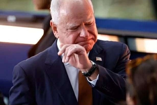 TIM WALZ REACHES MAJOR POLITICAL MILESTONE! – Story Of The Day!