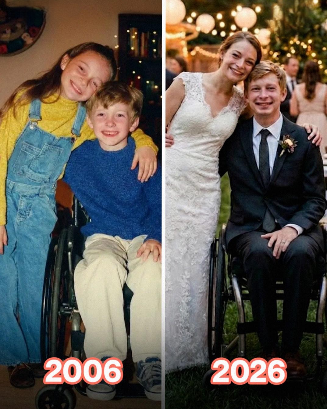 I Married the Man I Grew Up with at the Orphanage – the Morning After Our Wedding, a Stranger Knocked and Turned Our Lives Upside Down – Story Of The Day!