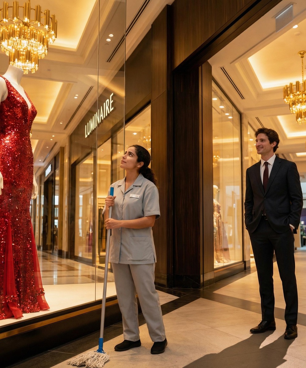 He Ran Into His Ex-Wife at a Luxury Mall, and Discovered a Surprising Truth! – Story Of The Day!