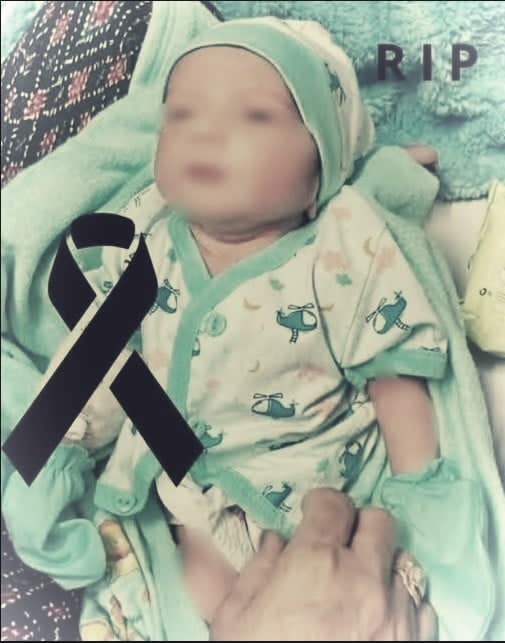 Rest in peace! Died after father took his – See now! – Story Of The Day!