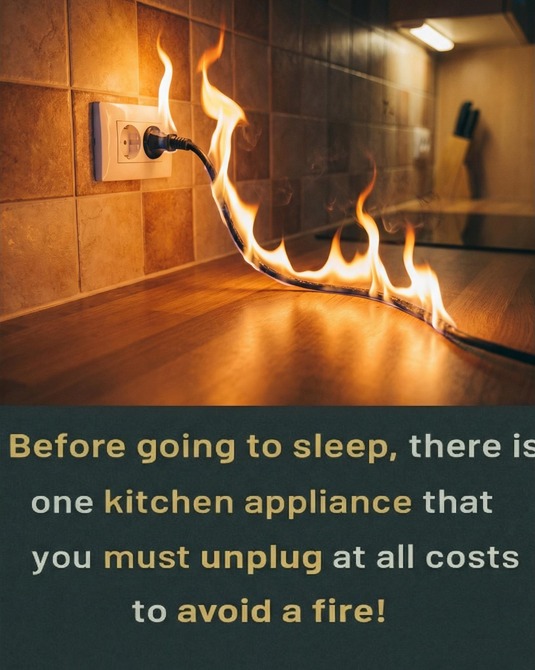 Why Unplugging Household Devices Saves Energy and Supports a Safer Home! – Story Of The Day!