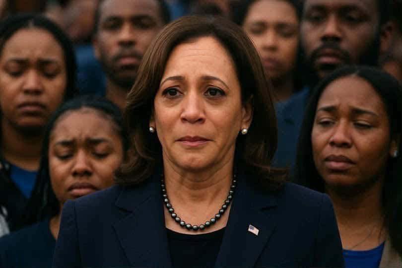 20 Minutes Ago In California, Kamala Harris Was Confirmed As! – Story Of The Day!