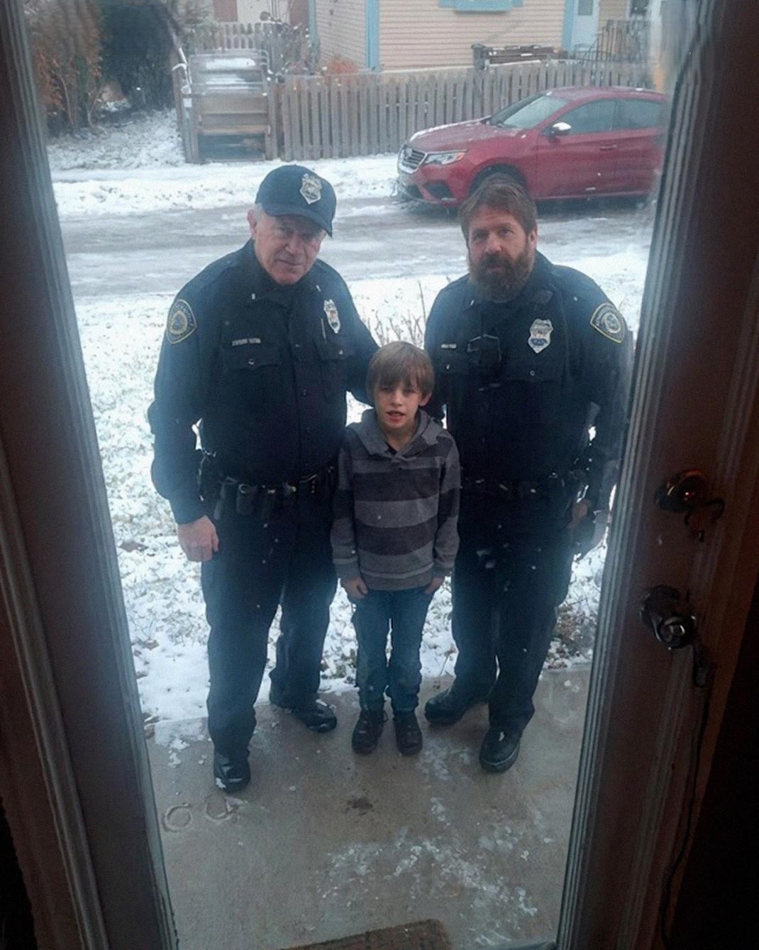 I Packed My Sons Lunch Every Morning – It Led the Police Straight to My Door! – Story Of The Day!