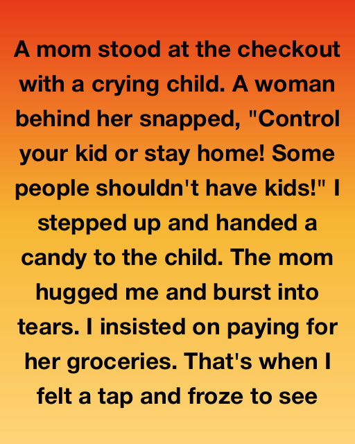 I Saw A Struggle At The Checkout Line And Chose To Help, Never Realizing That One Small Act Of Kindness Would Bring My Own Life Full Circle – Story Of The Day!
