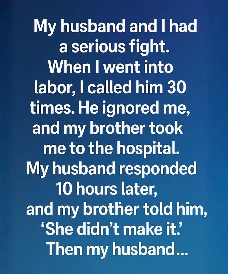 Almost Losing Her Made Him See Love Differently! – Story Of The Day!