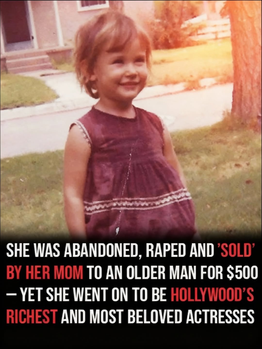 Journey from Turbulent Childhood to Resilient Stardom! – Story Of The Day!