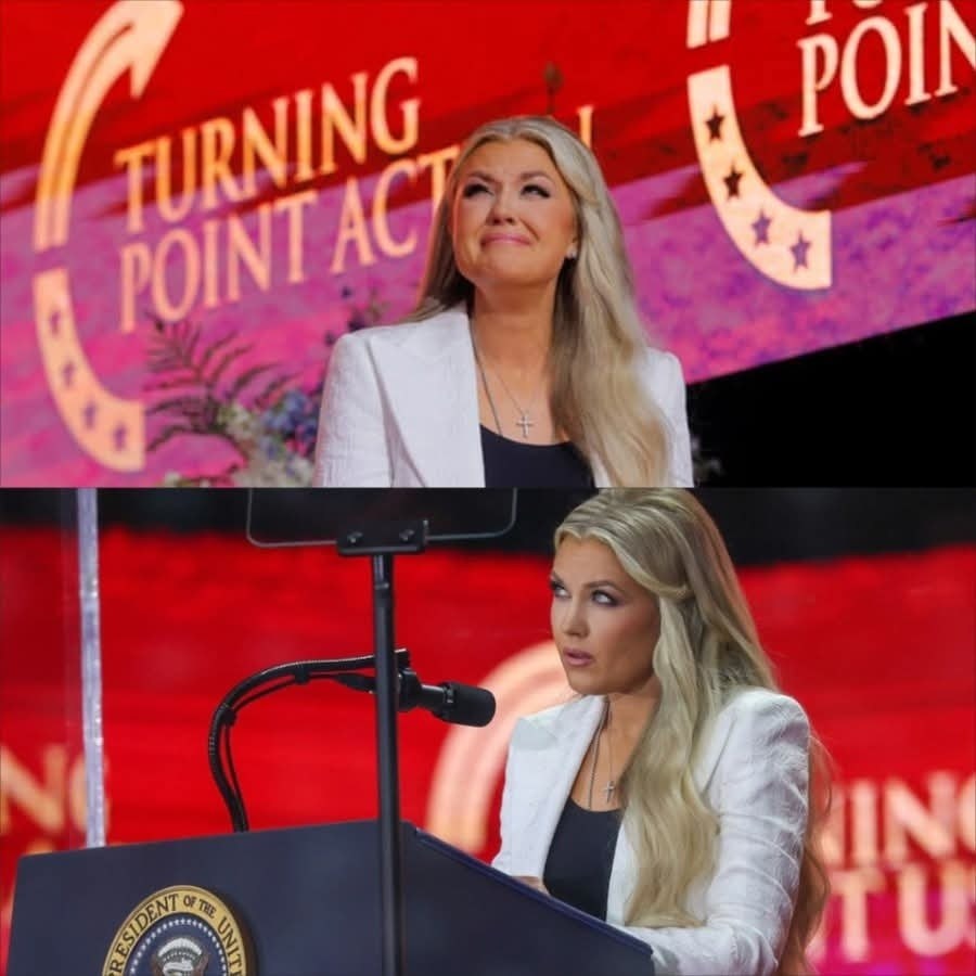 BREAKING! Please Pray for Erika Kirk, This Is Terrible! – Story Of The Day!