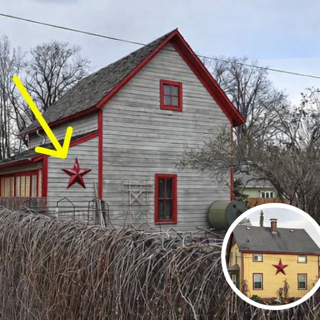 What That Star on a House Actually Signifies! – Story Of The Day!