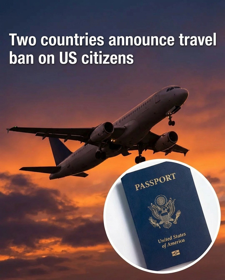 Two Countries Revise Entry Requirements for US Travelers, Reflecting Changes in Global Travel! – Story Of The Day!