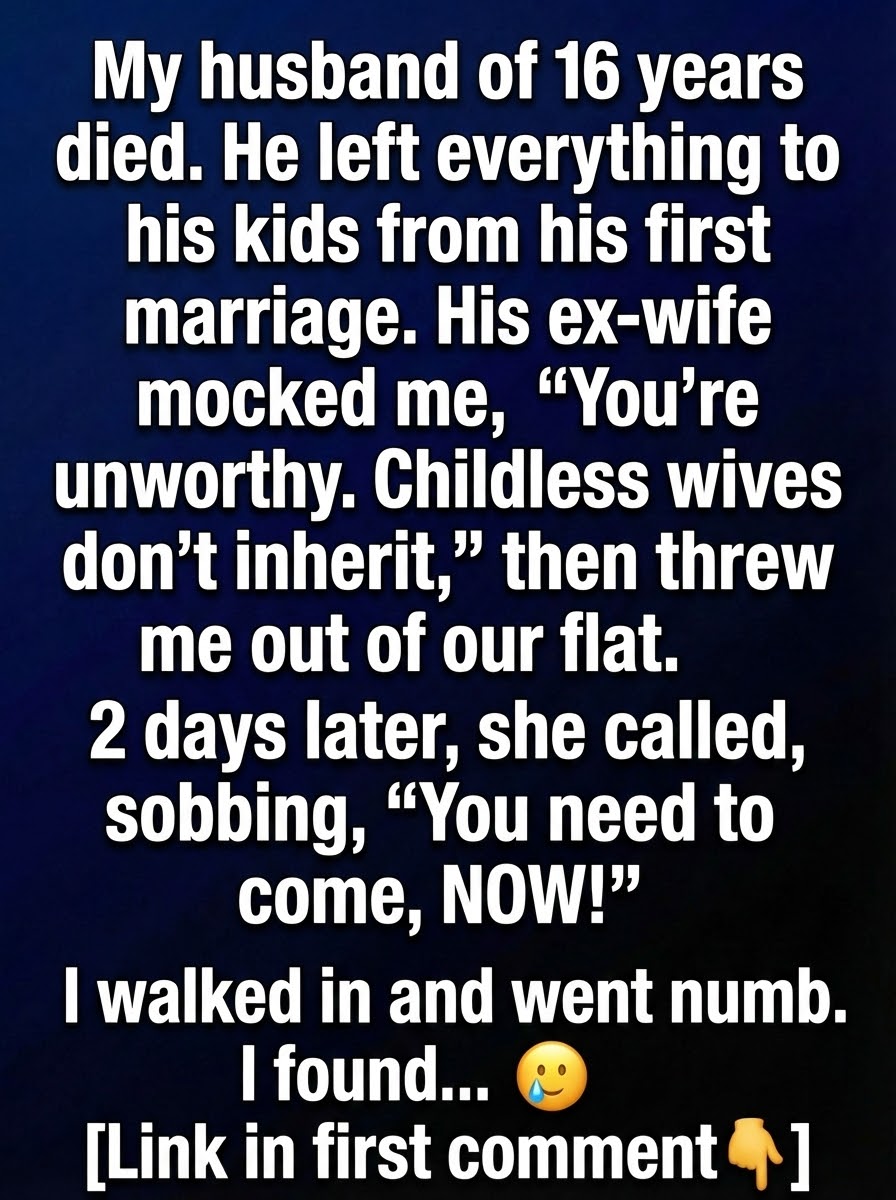 From Grief to Grace! The Hidden Promise Elias Left Behind – Story Of The Day!