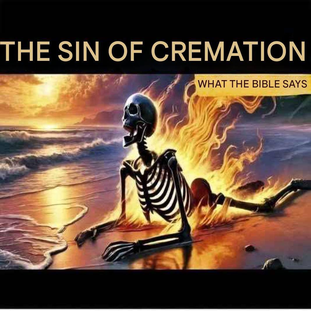 The sin of cremation! – Story Of The Day!