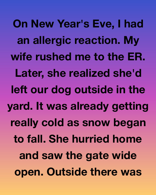 SOTM – My New Years Eve Almost Ended In Tragedy! – Story Of The Day!