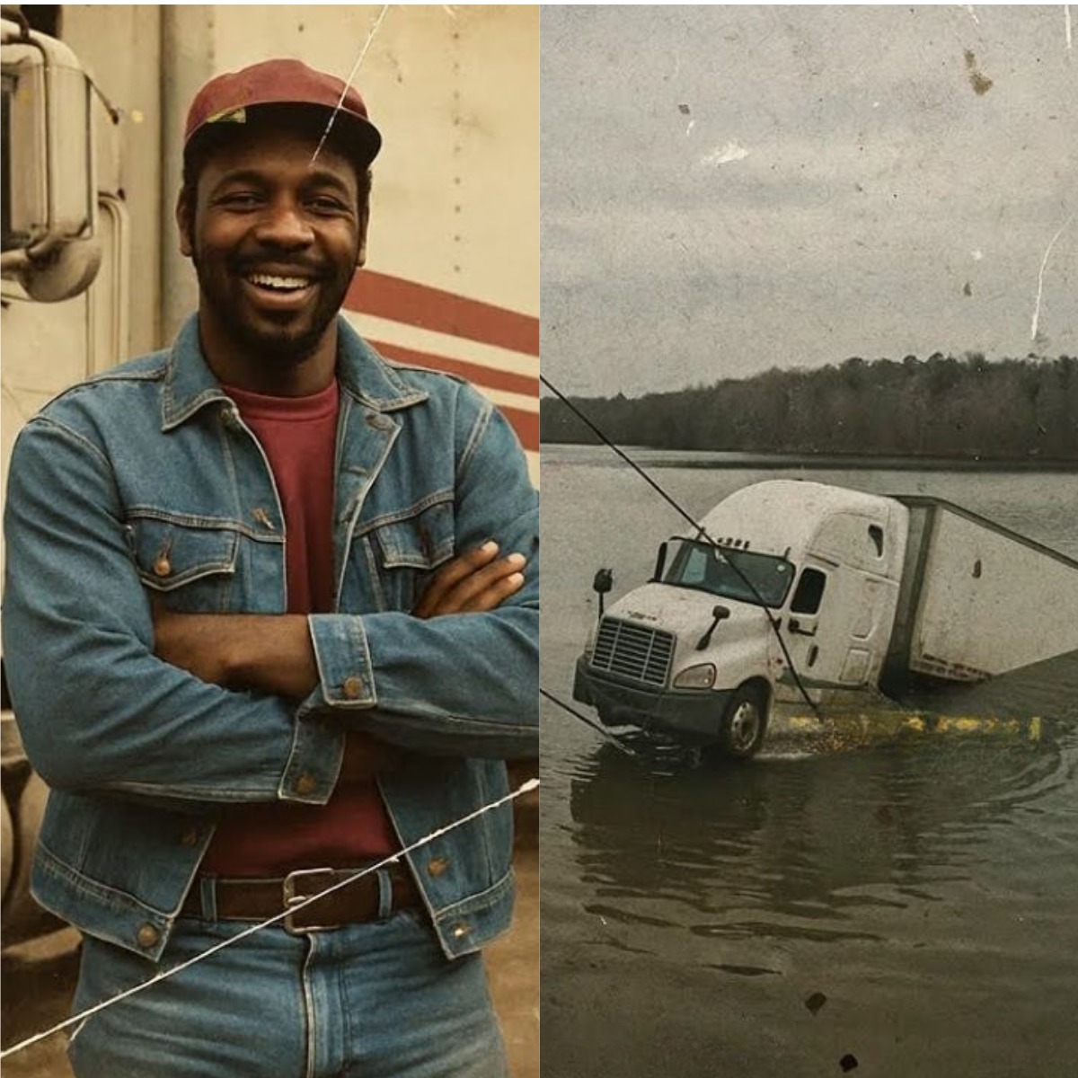 In 1987, a Truck Driver Disappeared With His Cargo! – Story Of The Day!