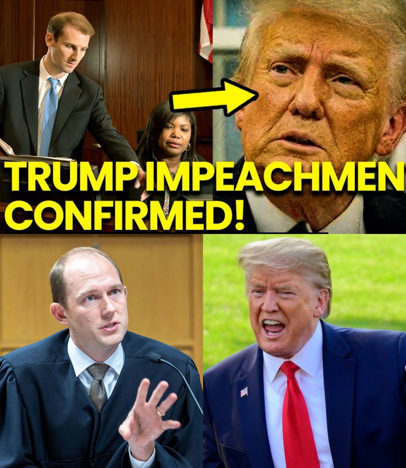 Is Trump facing impeachment? Some longshot initiatives have been started – Story Of The Day!
