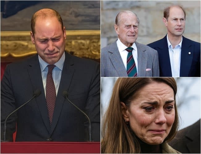 2 HOURS AGO! Emergency Declared at the Palace — Prince William Announces Live – StoryOfVeteran