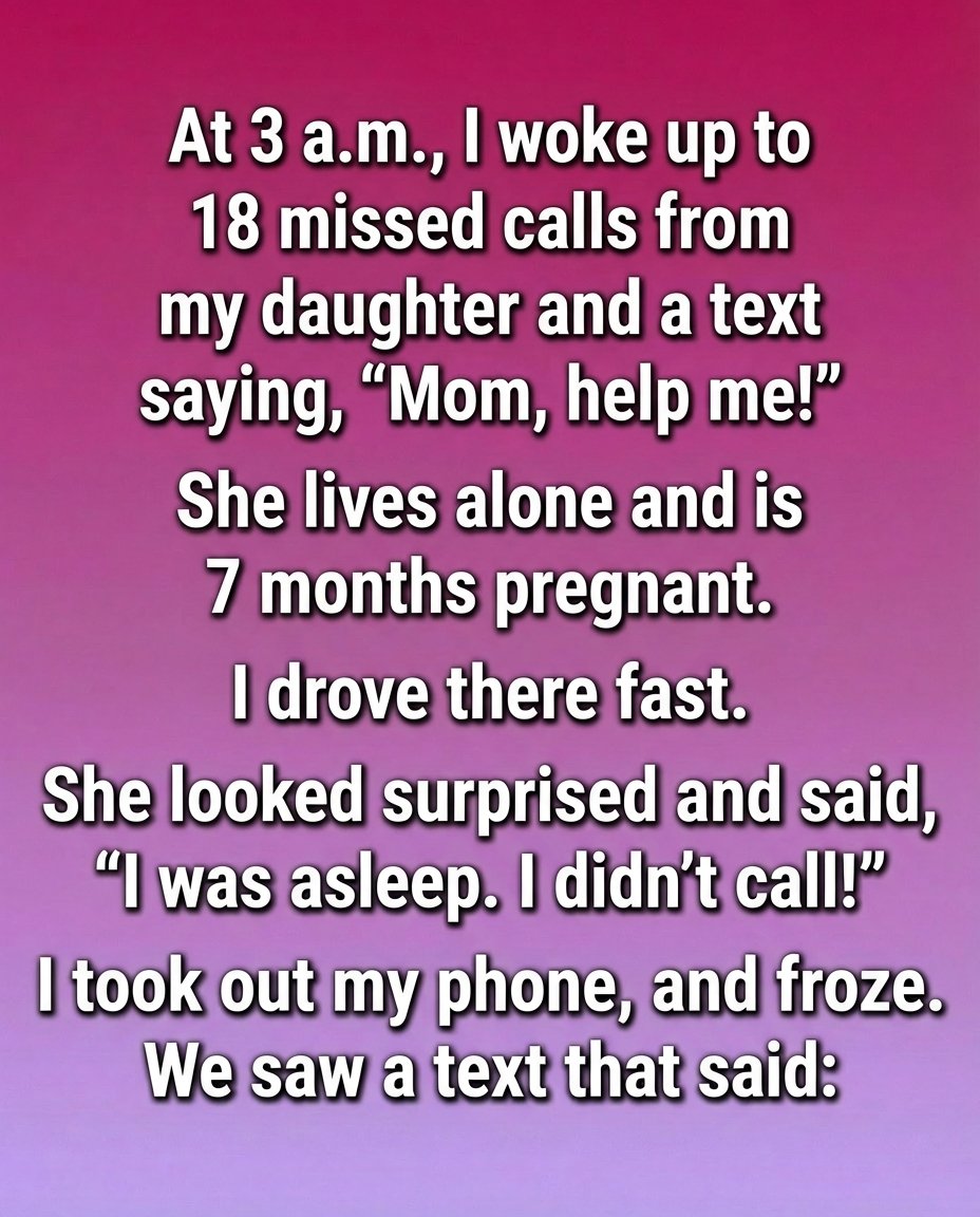 A Late-Night Message That Sent Me Rushing Across Town – StoryOfVeteran