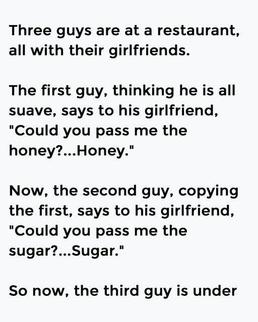 Three Friends, One Table, and a Night of Shared Smiles – StoryOfVeteran