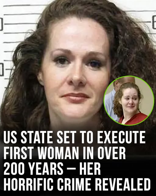 After over 30 years on death row, a date has been set for her execution! – Story Of The Day!