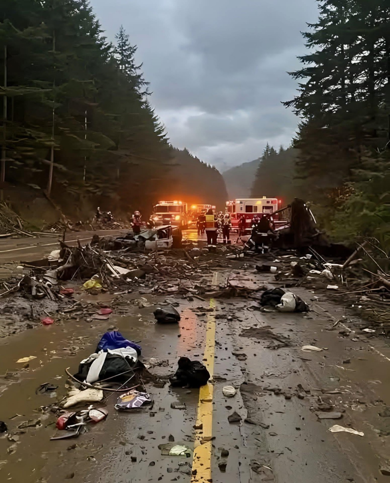 SOTM – Highway 99 Disaster Claims Lives as Search Ends for Missing Victim! – Story Of The Day!