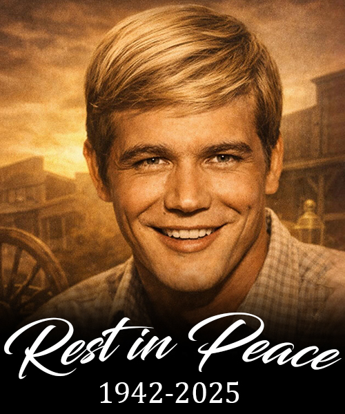 Gunsmoke star dead at 83! – Story Of The Day!