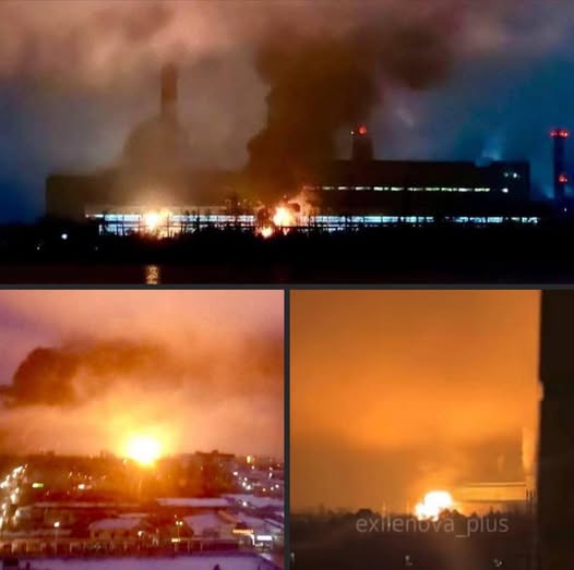 BREAKING NEWS – Maximum worldwide alert! The war begins! See more – Story Of The Day!