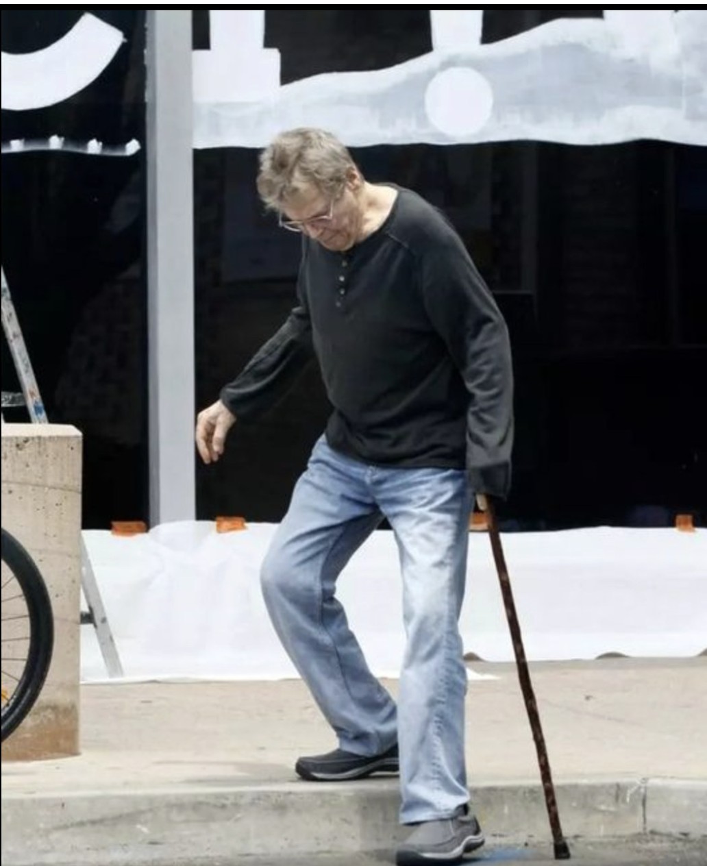 The last pictures of this Oscar-nominated heartthrob actor breaks our hearts! – Story Of The Day!