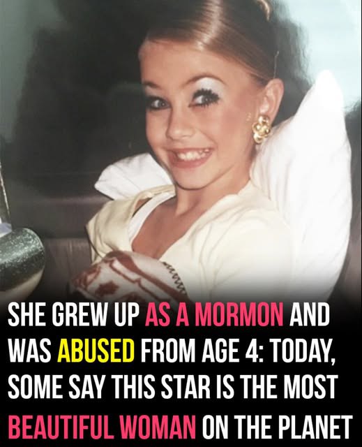 The tormented childhood behind this stars glittering career – Story Of The Day!